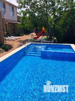 Дом 90м&sup2;, 2-этажный, посуточно, 