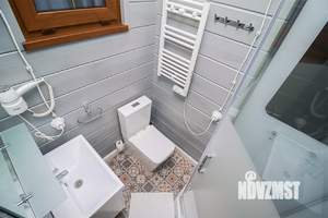 Дом 28м², 1-этажный, посуточно, 