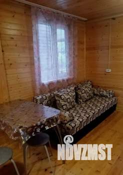 Дом 35м², 2-этажный, посуточно, 