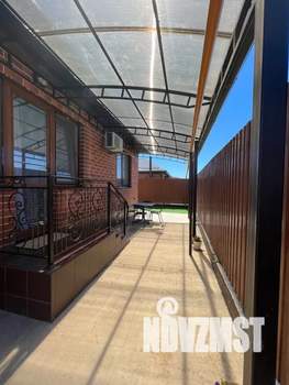 Дом 73м², 1-этажный, посуточно, 