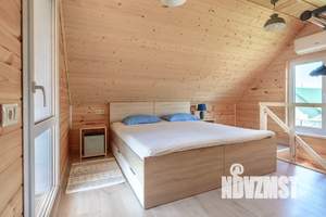 Дом 50м&sup2;, 2-этажный, посуточно, 