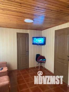 Дом 50м&sup2;, 1-этажный, посуточно, 
