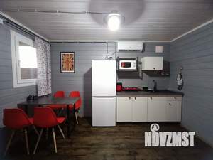 Дом 35м², 1-этажный, посуточно, 