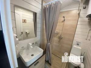 Дом 30м&sup2;, 1-этажный, посуточно, 