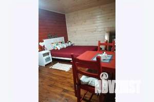 Дом 18м&sup2;, 1-этажный, посуточно, 