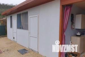 Дом 15м&sup2;, 1-этажный, посуточно, 