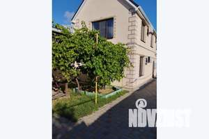 Дом 52м&sup2;, 2-этажный, посуточно, 