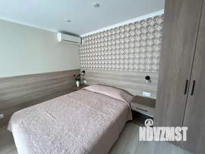 Дом 43м&sup2;, 1-этажный, посуточно, 