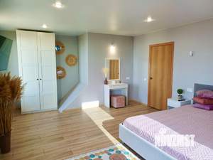 Дом 100м&sup2;, 2-этажный, посуточно, 