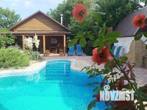 Дом 120м², 1-этажный, посуточно, 