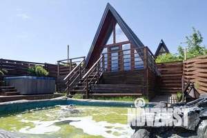 Дом 63м&sup2;, 2-этажный, посуточно, 