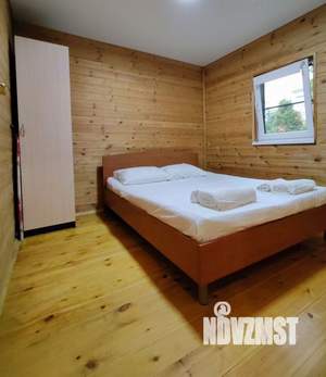 Дом 36м&sup2;, 2-этажный, посуточно, 