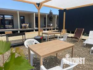 Дом 30м&sup2;, 1-этажный, посуточно, 