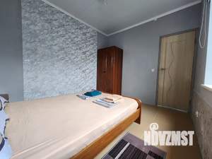 Дом 50м&sup2;, 1-этажный, посуточно, 