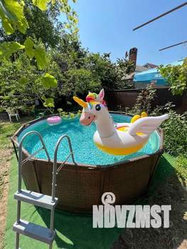 Дом 300м&sup2;, 2-этажный, посуточно, 