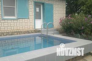 Дом 100м&sup2;, 2-этажный, посуточно, 