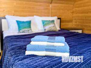 Дом 40м², 2-этажный, посуточно, 