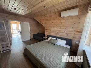 Дом 160м², 2-этажный, посуточно, 