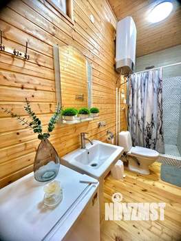 Дом 20м&sup2;, 1-этажный, посуточно, 