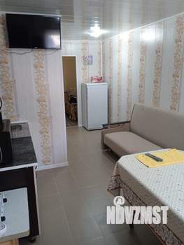 Дом 30м&sup2;, 1-этажный, на длительный срок, 