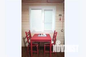 Дом 18м&sup2;, 1-этажный, посуточно, 