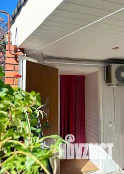 Дом 45м&sup2;, 1-этажный, посуточно, 