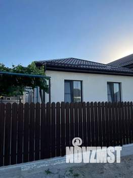 Дом 70м&sup2;, 1-этажный, посуточно, 