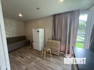 Дом 30м&sup2;, 1-этажный, посуточно, 