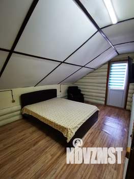 Дом 80м&sup2;, 2-этажный, посуточно, 