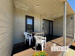 Дом 30м², 1-этажный, посуточно, 