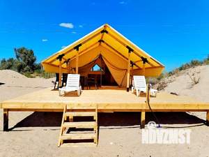 Дом 60м², 1-этажный, посуточно, 