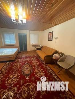 Дом 70м&sup2;, 2-этажный, посуточно, 