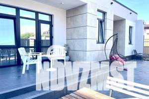 Дом 105м&sup2;, 1-этажный, посуточно, 