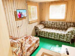 Дом 15м², 1-этажный, посуточно, 