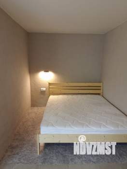 Дом 40м&sup2;, 1-этажный, на длительный срок, 