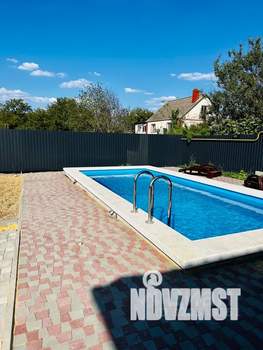 Дом 90м&sup2;, 1-этажный, посуточно, 