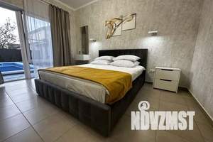 Дом 190м², 1-этажный, посуточно, 