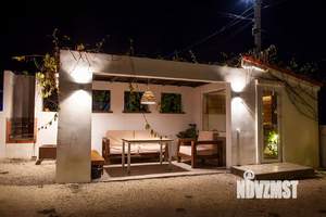 Дом 30м², 2-этажный, посуточно, 