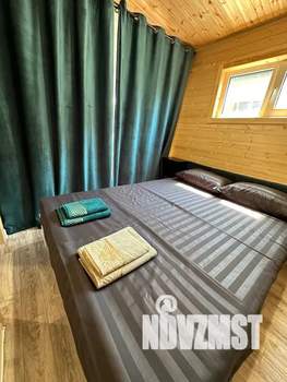 Дом 32м&sup2;, 1-этажный, посуточно, 