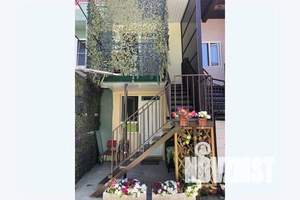 Дом 26м&sup2;, 2-этажный, посуточно, 