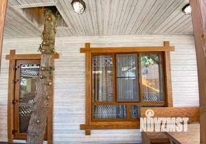 Дом 26м&sup2;, 1-этажный, посуточно, 