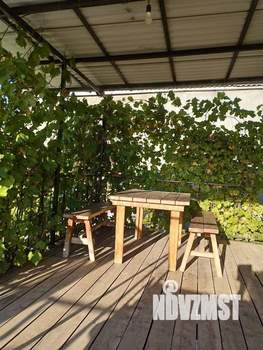 Дом 52м&sup2;, 2-этажный, на длительный срок, 