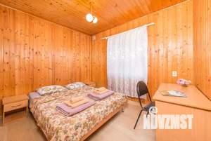 Дом 34м², 1-этажный, посуточно, 