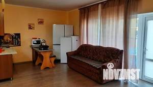 Таунхаус 130м², 2-этажный, на длительный срок, 