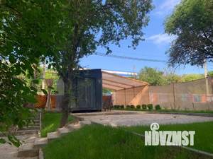 Дом 18м², 1-этажный, посуточно, 