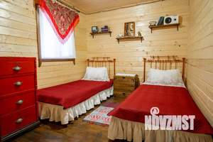 Дом 35м&sup2;, 1-этажный, посуточно, 