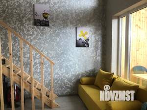 Дом 50м&sup2;, 2-этажный, посуточно, 