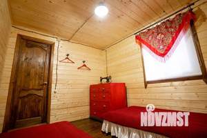 Дом 35м², 1-этажный, посуточно, 