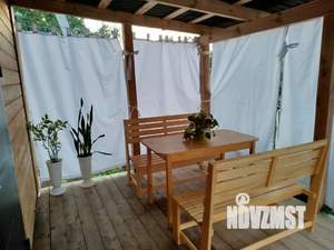 Дом 40м², 2-этажный, посуточно, 