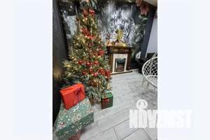 Дом 110м&sup2;, 2-этажный, посуточно, 